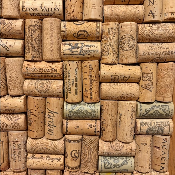 Framed Cork Wall Art by Just Corks co - Picture 2 of 6